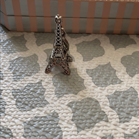 Juicy Couture | Silver Eiffel Tower Charm - Picture 3 of 3